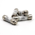 Midget Fuses ประเภทเซรามิก 10x38 มม.